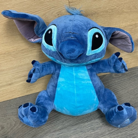 Large Disney Stitch Plush Toy Stitch Stuffed Animal - Picture 10 of 17